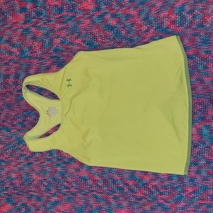 Under armour workout tank